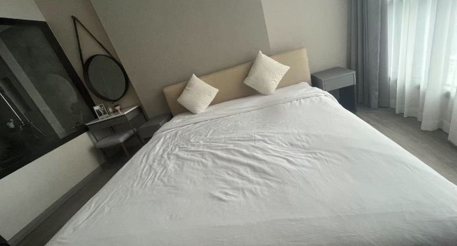 For sale and for rent 1 bed condo in Si Racha, Chonburi