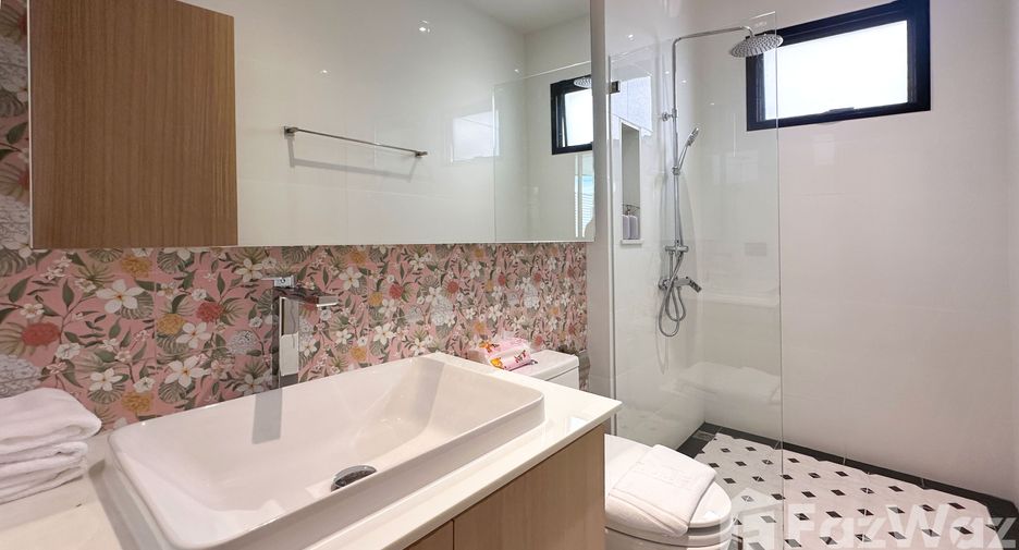 For rent 3 bedrooms villa in Hua Hin, Prachuap Khiri Khan