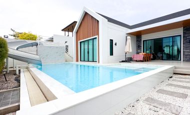 Villa en alquiler de 3 habitaciones en Hua Hin, Prachuap Khiri Khan