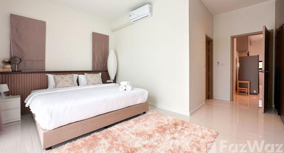For rent 3 bedrooms villa in Hua Hin, Prachuap Khiri Khan