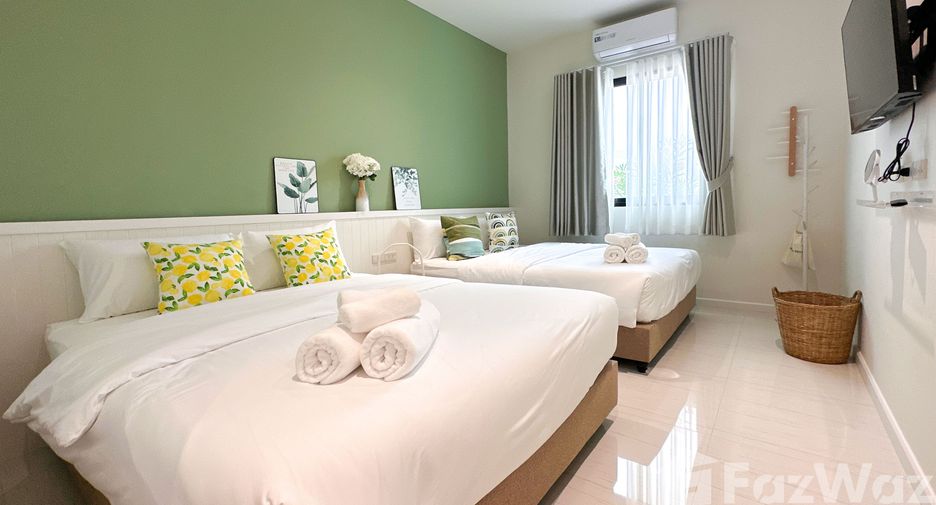For rent 3 bedrooms villa in Hua Hin, Prachuap Khiri Khan