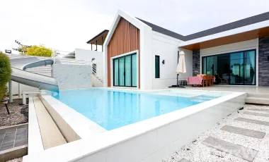 For rent 3 bedrooms villa in Hua Hin, Prachuap Khiri Khan