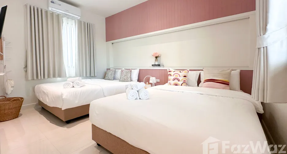 For rent 3 bedrooms villa in Hua Hin, Prachuap Khiri Khan