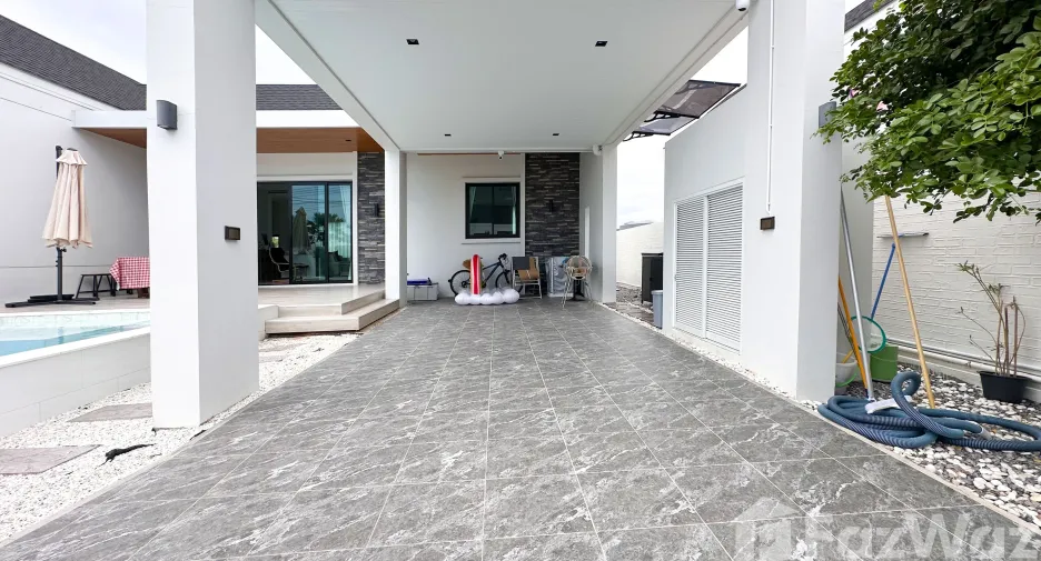 For rent 3 bedrooms villa in Hua Hin, Prachuap Khiri Khan