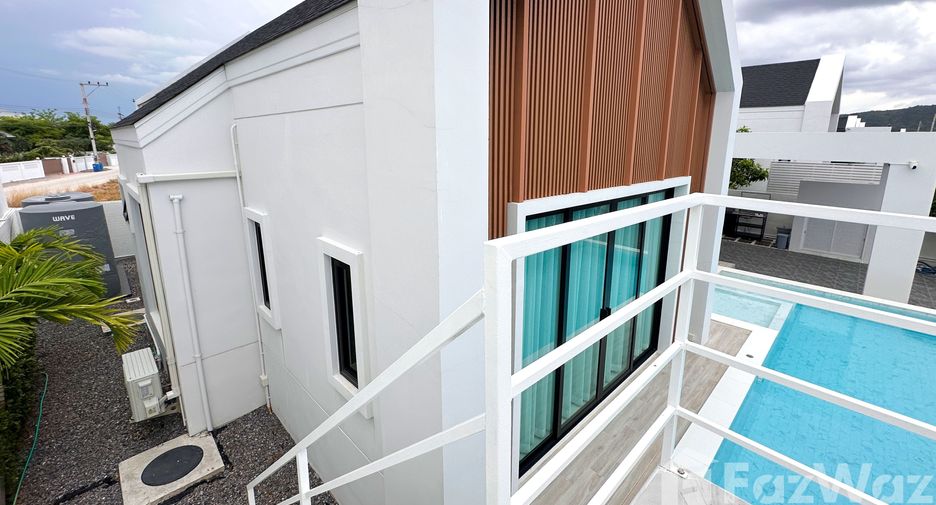 For rent 3 bedrooms villa in Hua Hin, Prachuap Khiri Khan