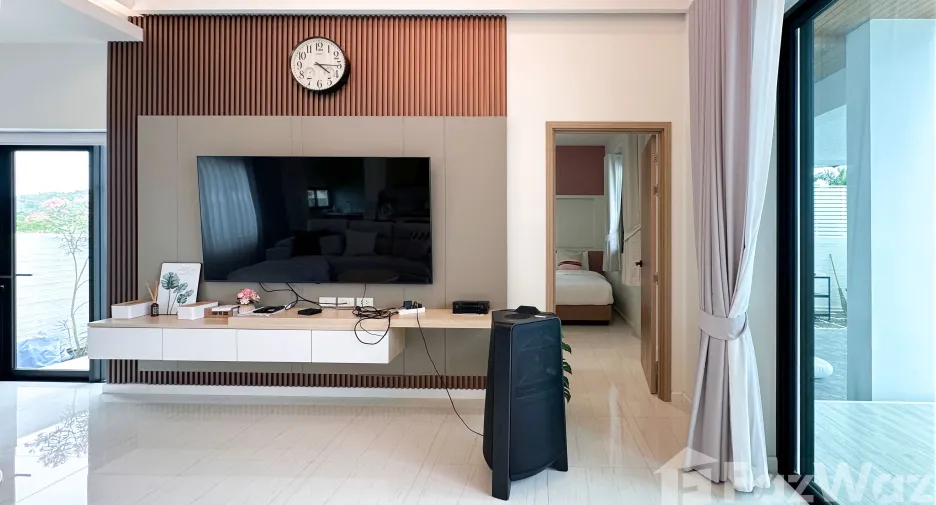 For rent 3 bedrooms villa in Hua Hin, Prachuap Khiri Khan