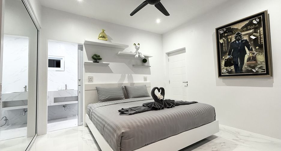 For sale 3 bedrooms villa in Ko Samui, Surat Thani
