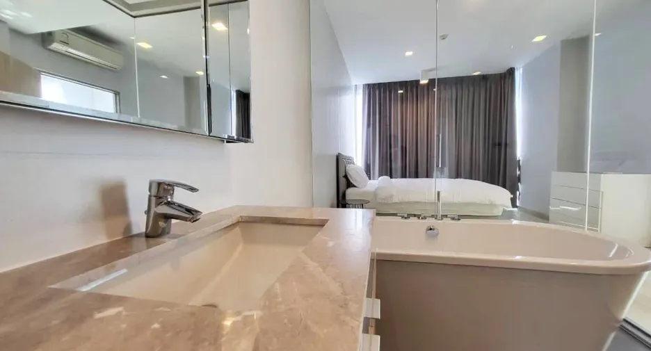 For rent 2 bedrooms condo in Hua Hin, Prachuap Khiri Khan