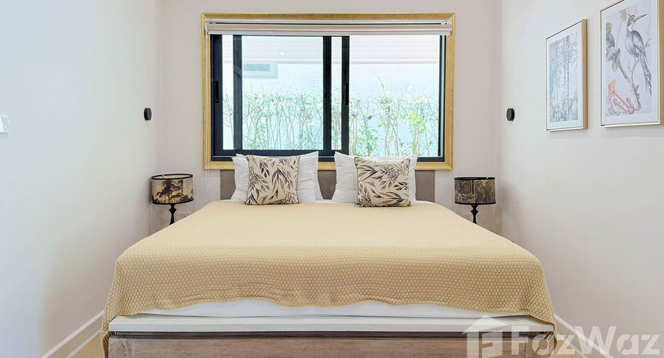 For rent 4 bedrooms villa in Ko Samui, Surat Thani