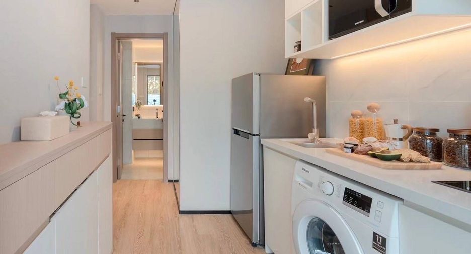 For sale 1 bed condo in Mueang Chiang Mai, Chiang Mai
