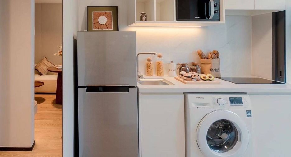 For sale 1 bed condo in Mueang Chiang Mai, Chiang Mai
