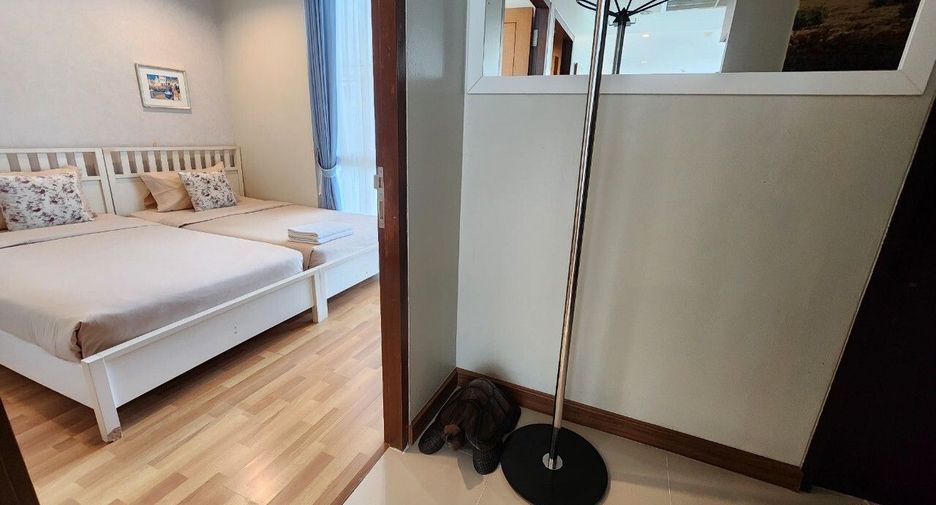 For rent 2 bedrooms condo in Cha Am, Phetchaburi