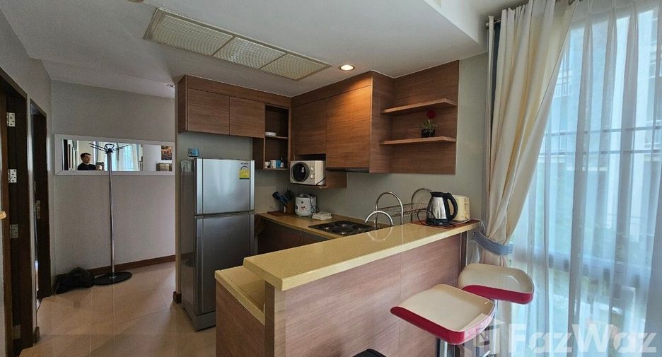 For rent 2 bedrooms condo in Cha Am, Phetchaburi