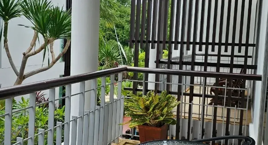 For rent 2 bedrooms condo in Cha Am, Phetchaburi