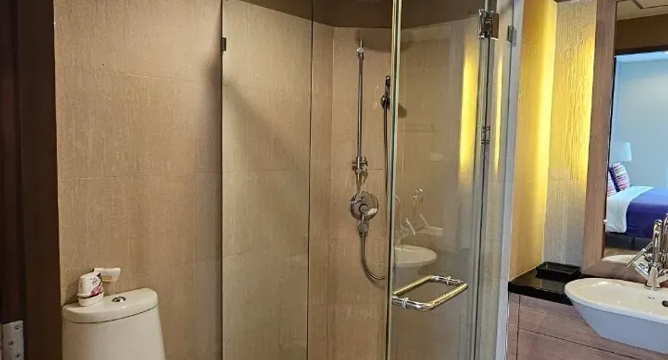 For rent 2 bedrooms condo in Cha Am, Phetchaburi