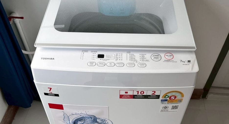 ให้เช่า 2 ห้องนอน คอนโด ใน สันทราย, เชียงใหม่