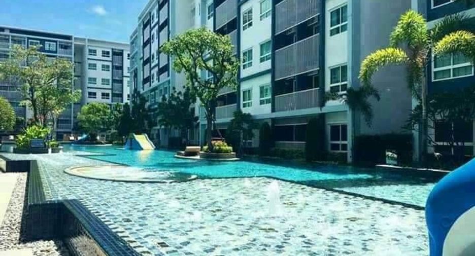 Wohnung zur Miete mit 1 Zimmer in Hua Hin, Prachuap Khiri Khan