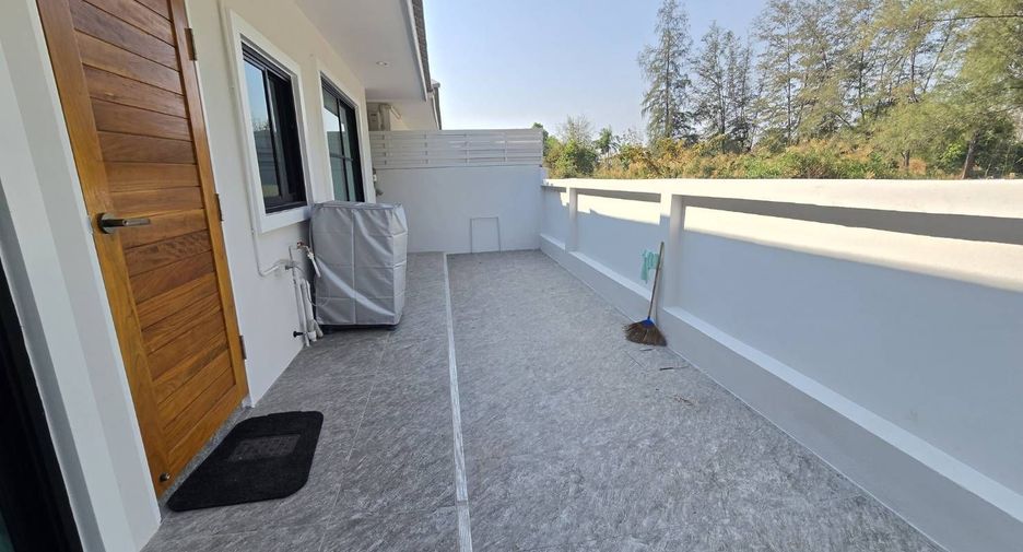 For rent 3 bedrooms villa in Hua Hin, Prachuap Khiri Khan