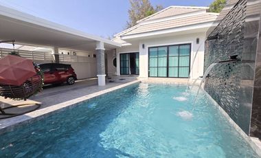 For rent 3 ベッドルーム villa in Hua Hin, Prachuap Khiri Khan