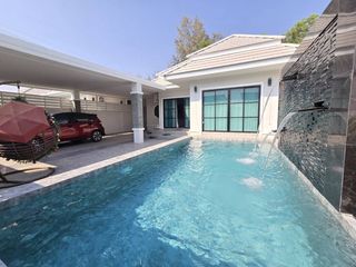 For rent 3 bedrooms villa in Hua Hin, Prachuap Khiri Khan