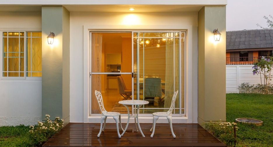 For sale and for rent 3 bedrooms house in Mueang Chiang Mai, Chiang Mai