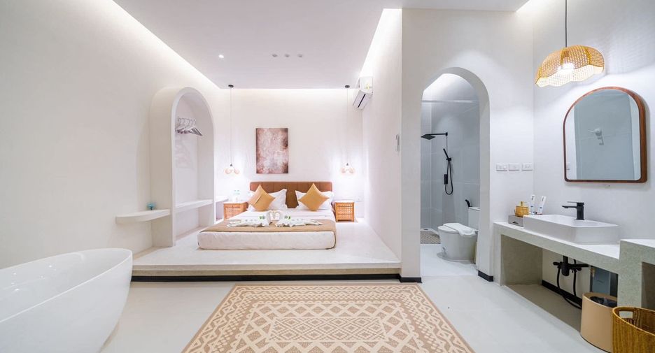 Villa zum Kauf mit 4 Zimmer in Bang Lamung, Chonburi