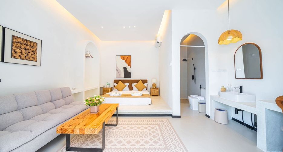 Villa zum Kauf mit 4 Zimmer in Bang Lamung, Chonburi
