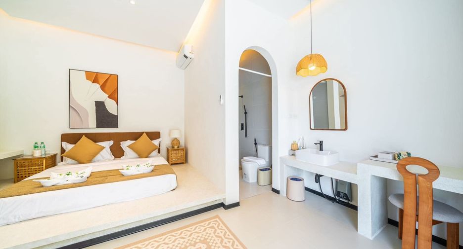Villa zum Kauf mit 4 Zimmer in Bang Lamung, Chonburi