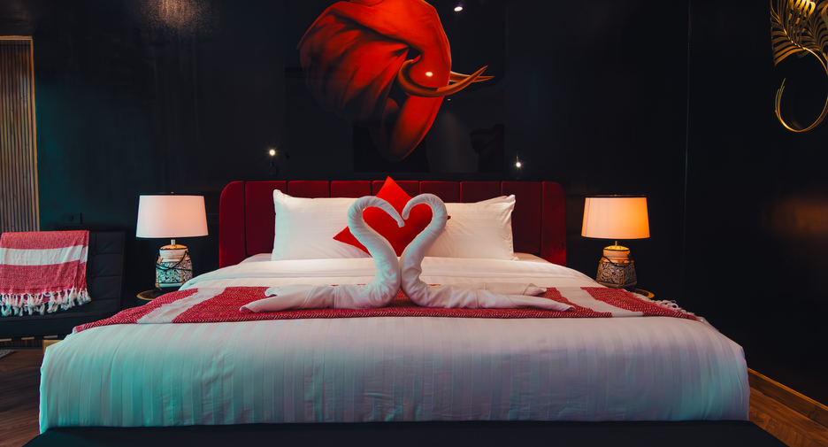 For sale 6 bedrooms hotel in Ko Pha-ngan, Surat Thani