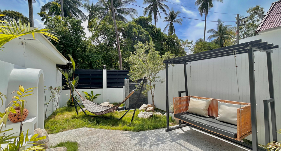 For sale 6 bedrooms hotel in Ko Pha-ngan, Surat Thani