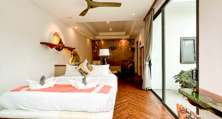 For sale 6 bedrooms hotel in Ko Pha-ngan, Surat Thani