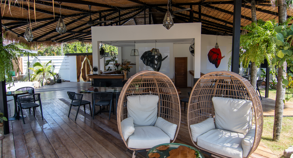 For sale 6 bedrooms hotel in Ko Pha-ngan, Surat Thani