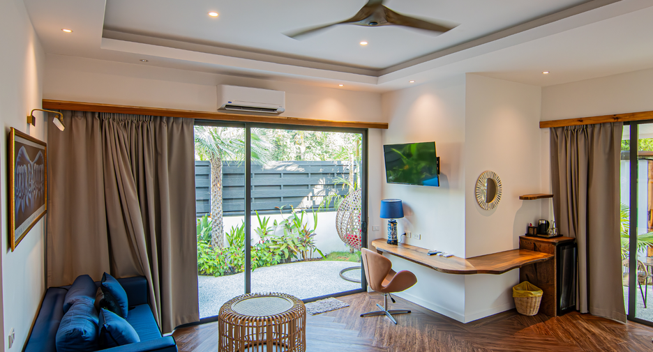 For sale 6 bedrooms hotel in Ko Pha-ngan, Surat Thani
