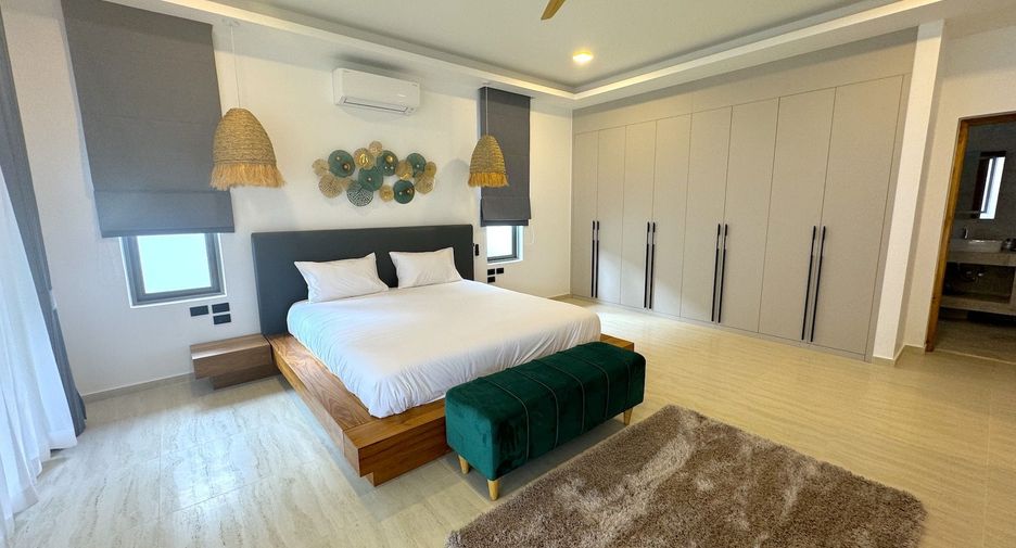 À vendre 5 chambres villa à Ko Samui, Surat Thani