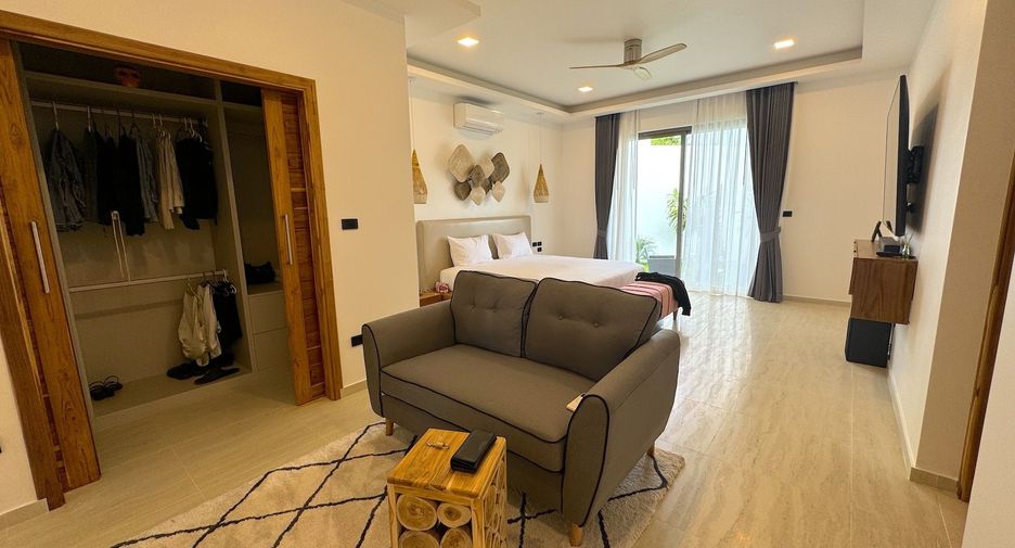 À vendre 5 chambres villa à Ko Samui, Surat Thani