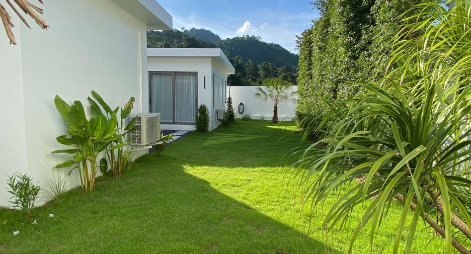 À vendre 5 chambres villa à Ko Samui, Surat Thani