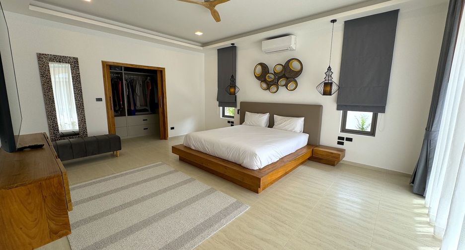 À vendre 5 chambres villa à Ko Samui, Surat Thani