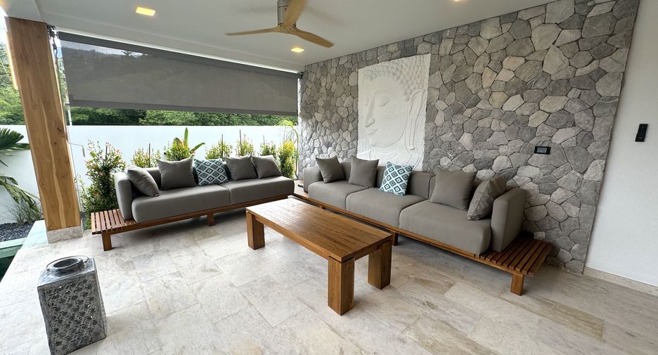 À vendre 5 chambres villa à Ko Samui, Surat Thani
