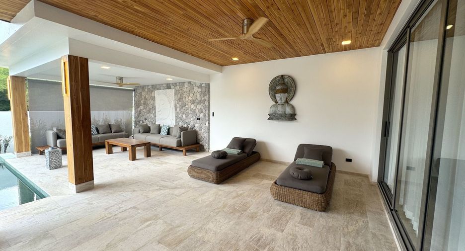 À vendre 5 chambres villa à Ko Samui, Surat Thani