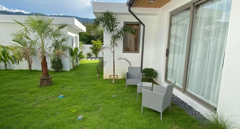 À vendre 5 chambres villa à Ko Samui, Surat Thani