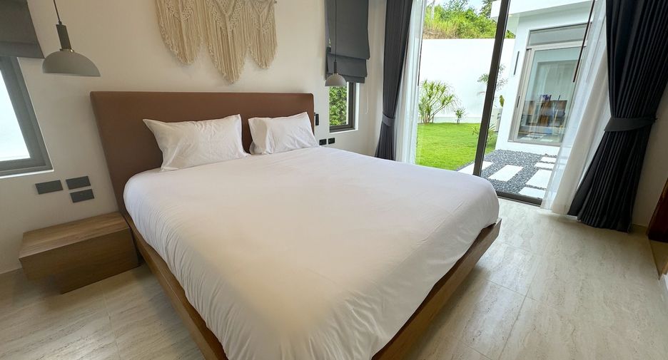 À vendre 5 chambres villa à Ko Samui, Surat Thani