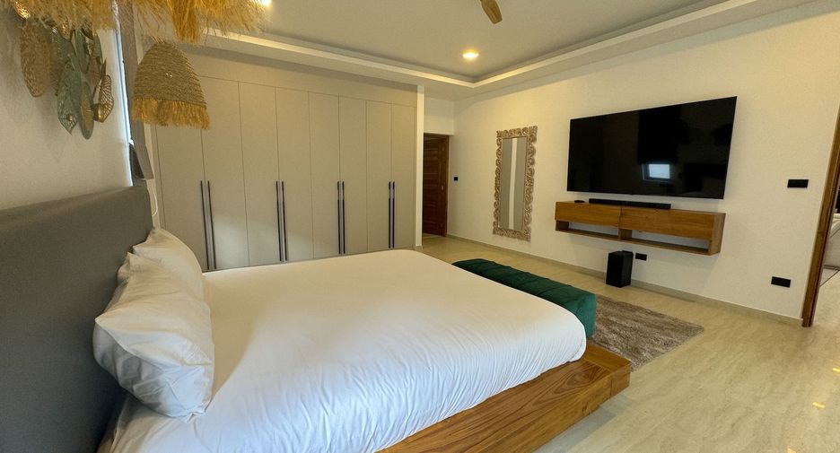 À vendre 5 chambres villa à Ko Samui, Surat Thani