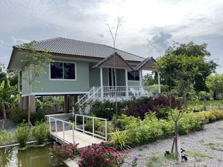 ให้เช่า 2 ห้องนอน บ้านเดี่ยว ใน ชะอำ, เพชรบุรี