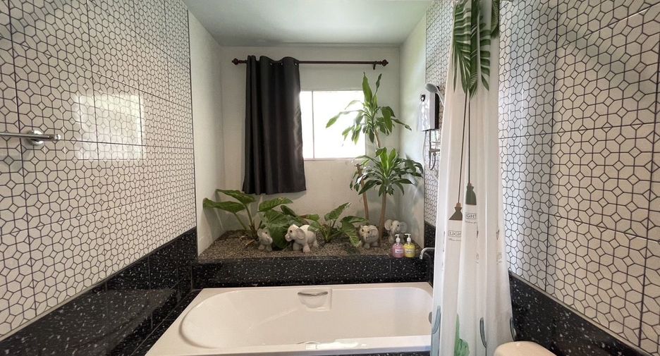 For rent 2 bedrooms house in Cha Am, Phetchaburi