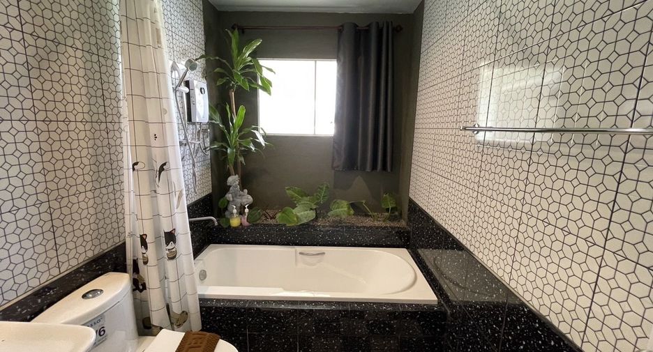 For rent 2 bedrooms house in Cha Am, Phetchaburi