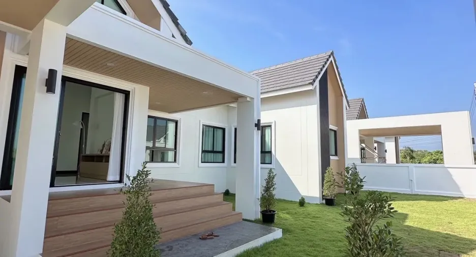 ให้เช่า 3 ห้องนอน บ้านเดี่ยว ใน สันป่าตอง, เชียงใหม่