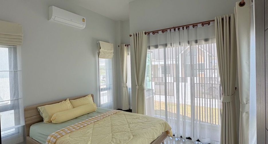 ให้เช่า 3 ห้องนอน บ้านเดี่ยว ใน สันป่าตอง, เชียงใหม่