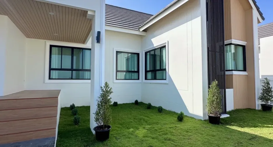 ให้เช่า 3 ห้องนอน บ้านเดี่ยว ใน สันป่าตอง, เชียงใหม่