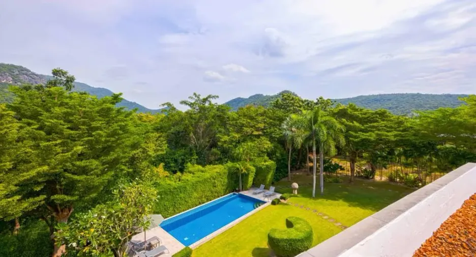 Wohnung zum Kauf mit 2 Zimmer in Hua Hin, Prachuap Khiri Khan