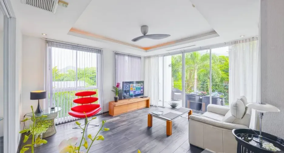 Wohnung zum Kauf mit 2 Zimmer in Hua Hin, Prachuap Khiri Khan